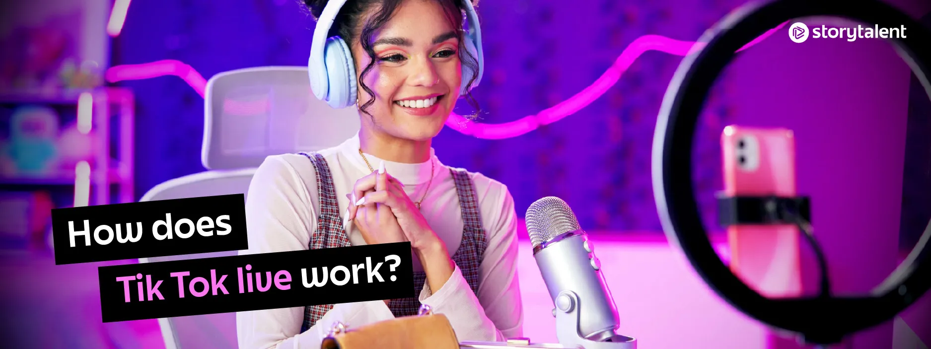 How Does TikTok LIVE Work?
