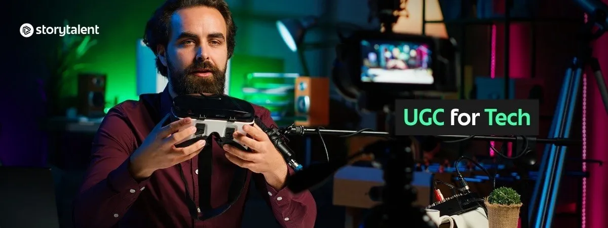 Tech UGC: What It Is, Why It Works, and How to Use It