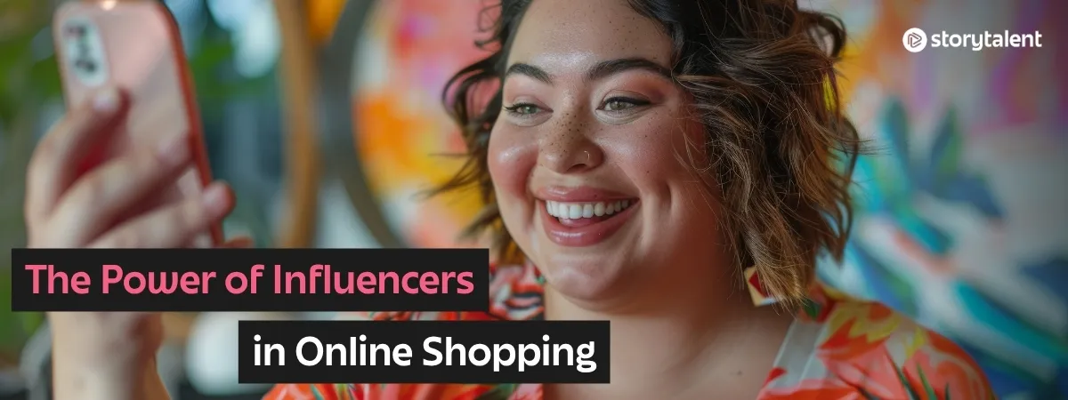 The Power of Influencers in Online Shopping