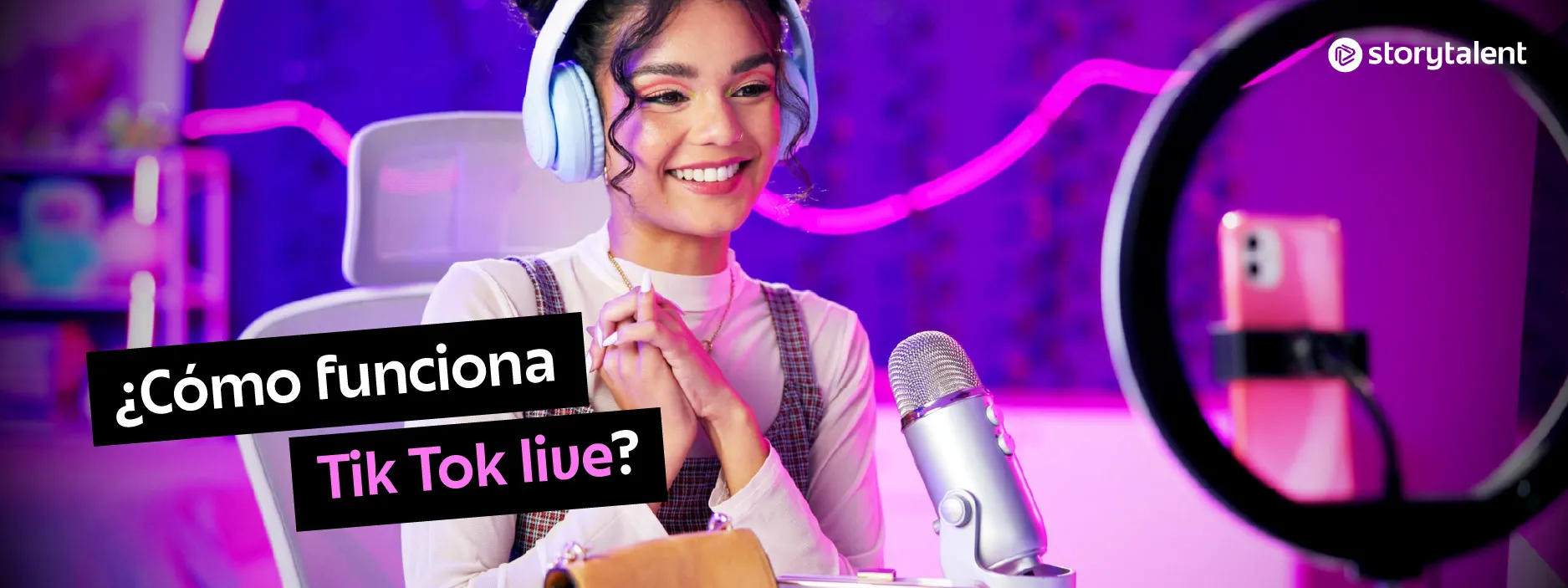 ¿Cómo funciona TikTok Live?
